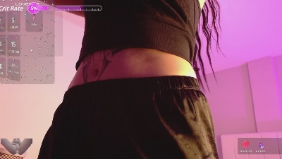 Ahri_rooux1 live from Colombia