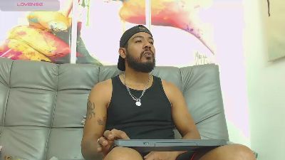 BladeHot_ live from Colombia