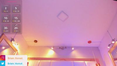 Briam_Hornet_ live from Colombia