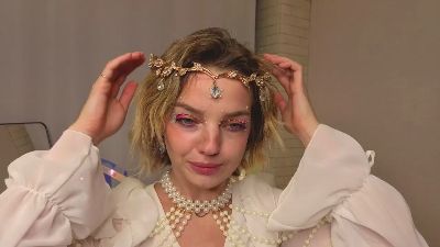 ChloeKoverman live from France