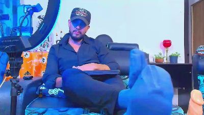 DaveSoldier live from Colombia