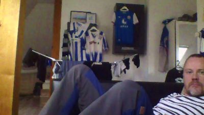 Django501501 live from Germany