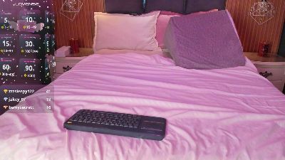 EmilyRoberts1 live from Colombia