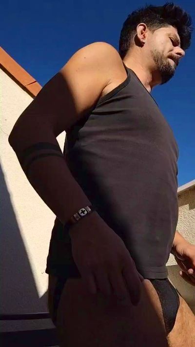 Fredylover live from Spain