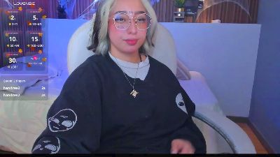 GabyRose9 live from Colombia