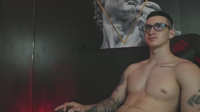 JacksonOlsenn live from Colombia