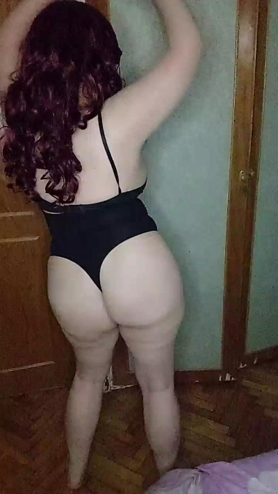 LadyNyx1 live from Argentina