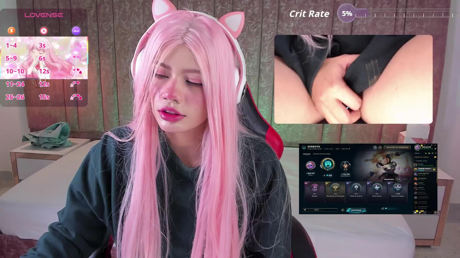 LilaPop_ live from Italy