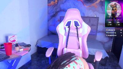 MelanySky_ live from Spain