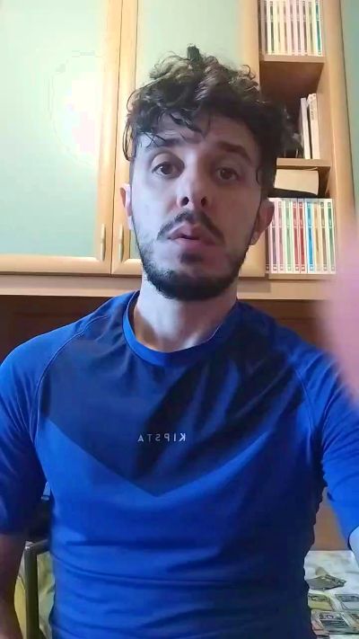 Mew2pup live from Italy