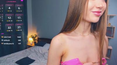 NenitaGoularte live from Italy