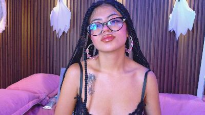 SashaHaven live from Colombia