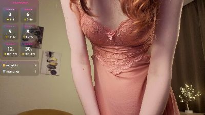 SilviaHickory live from France