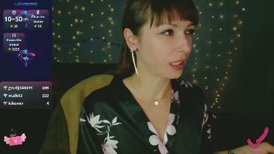 SweetLedy_Selin live from United States