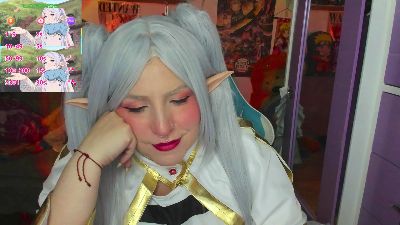 canndy_new live from Colombia