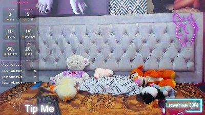 catalina_herrer live from France