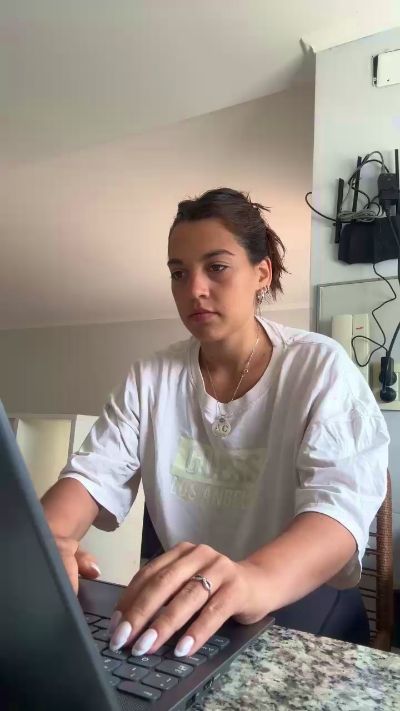 catherinex1 live from Argentina