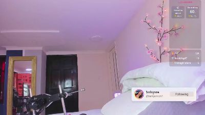 charolbruce_1 live from United States