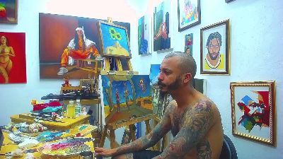 color_beat live from Colombia