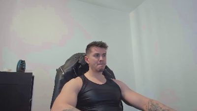 leathermaster92 live from Greece