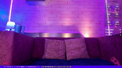 minji_petite live from France